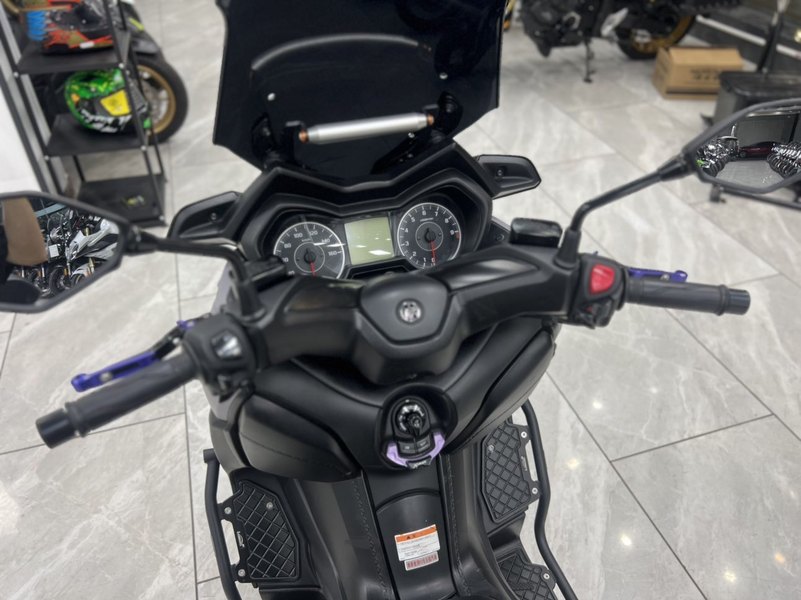 二手雅马哈XMAX
