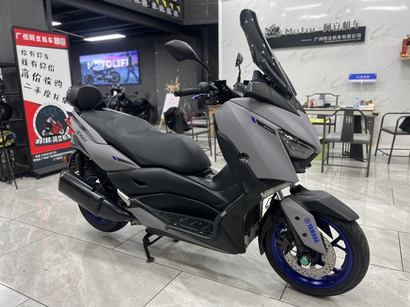 二手雅马哈XMAX