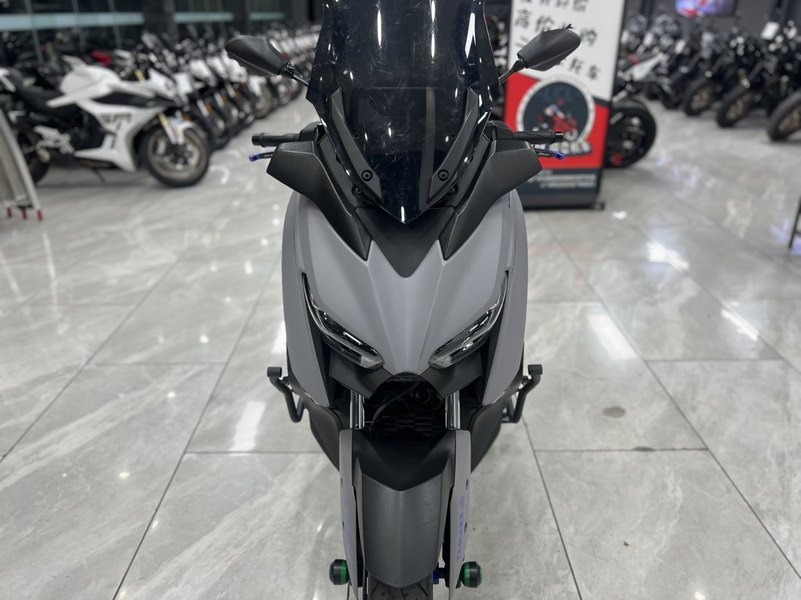 二手雅马哈XMAX