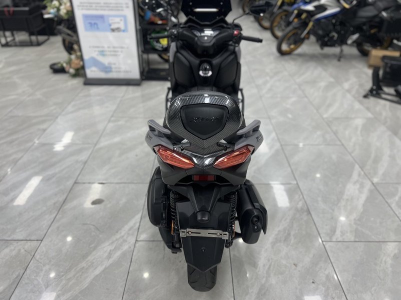 二手雅马哈XMAX