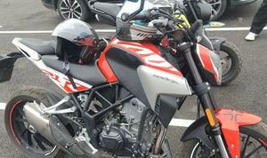 二手凯越Cobra 321R
