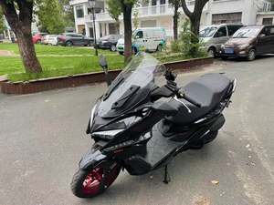 二手光阳赛艇 ST250