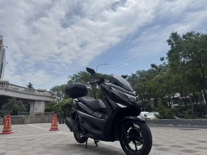 二手豪爵UHR150