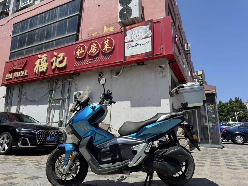 二手布雷斯通极宙 ADV150