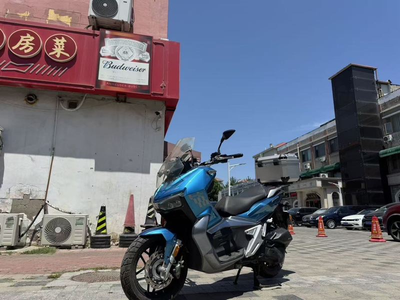 二手布雷斯通极宙 ADV150