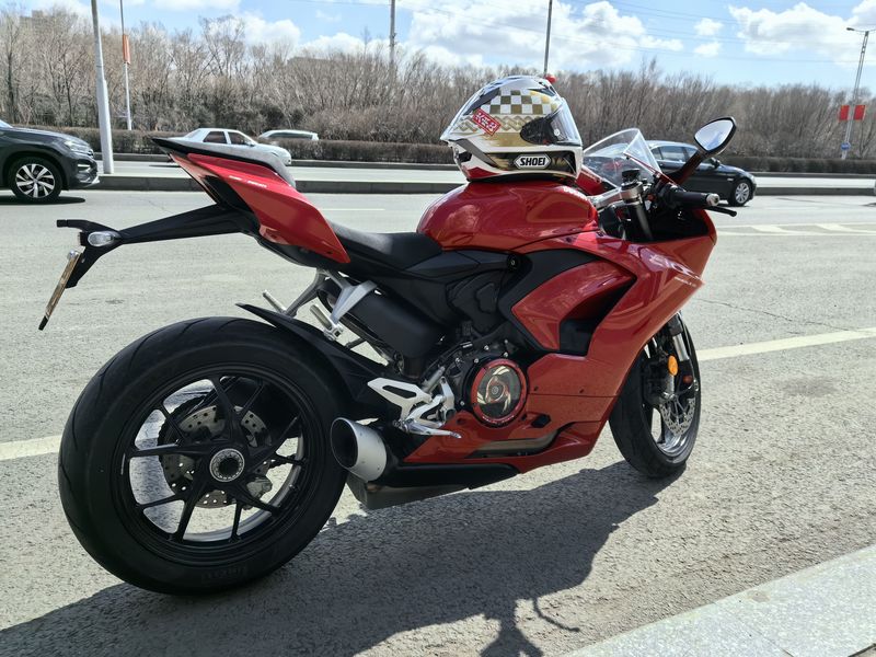二手杜卡迪Panigale V2