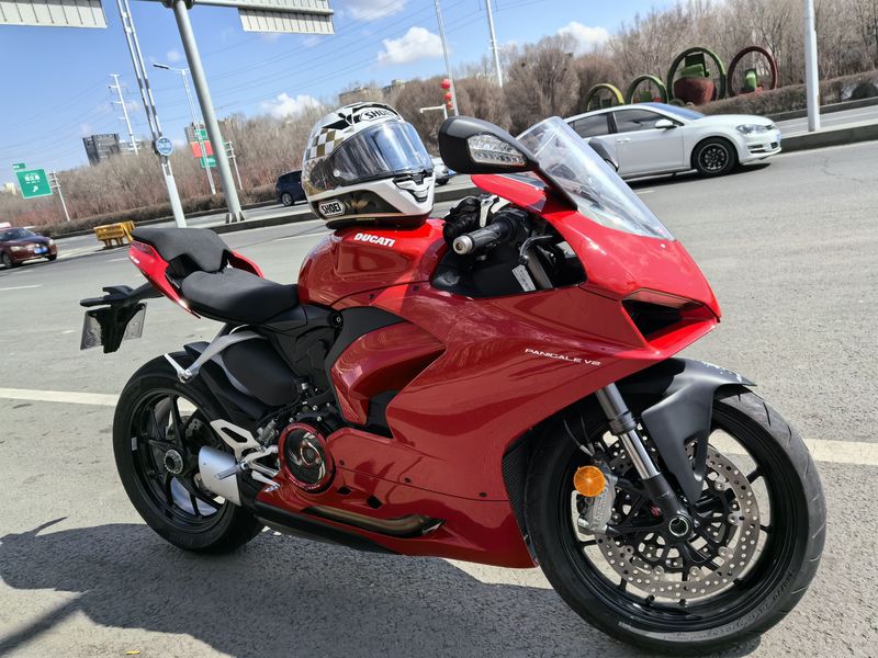 二手杜卡迪Panigale V2