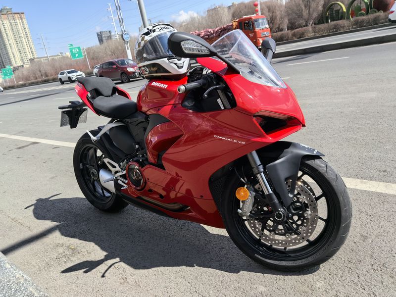 二手杜卡迪Panigale V2