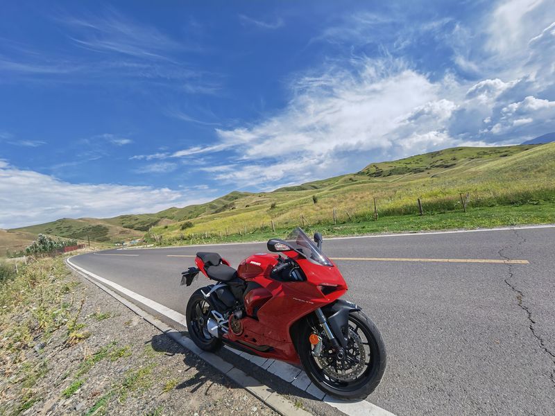 二手杜卡迪Panigale V2