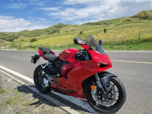 二手杜卡迪Panigale V2