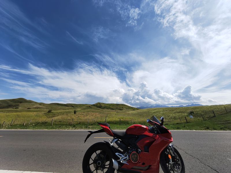 二手杜卡迪Panigale V2