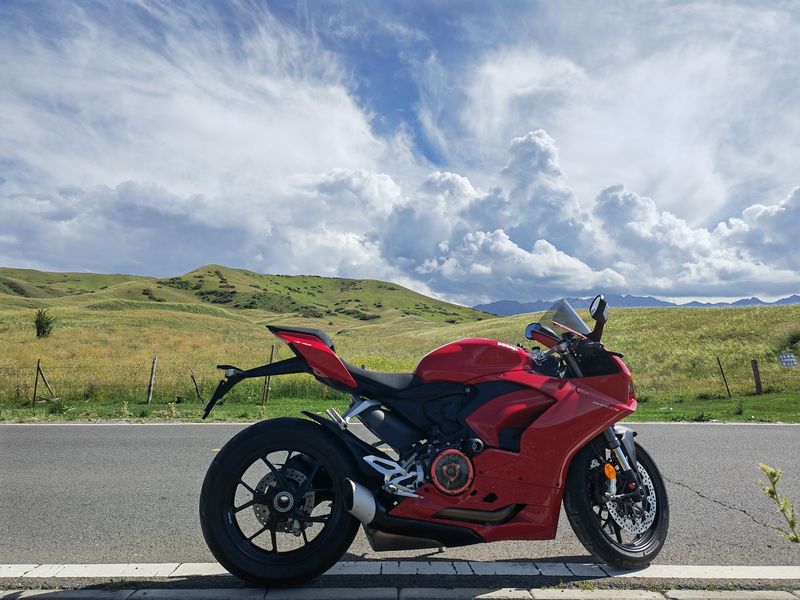 二手杜卡迪Panigale V2
