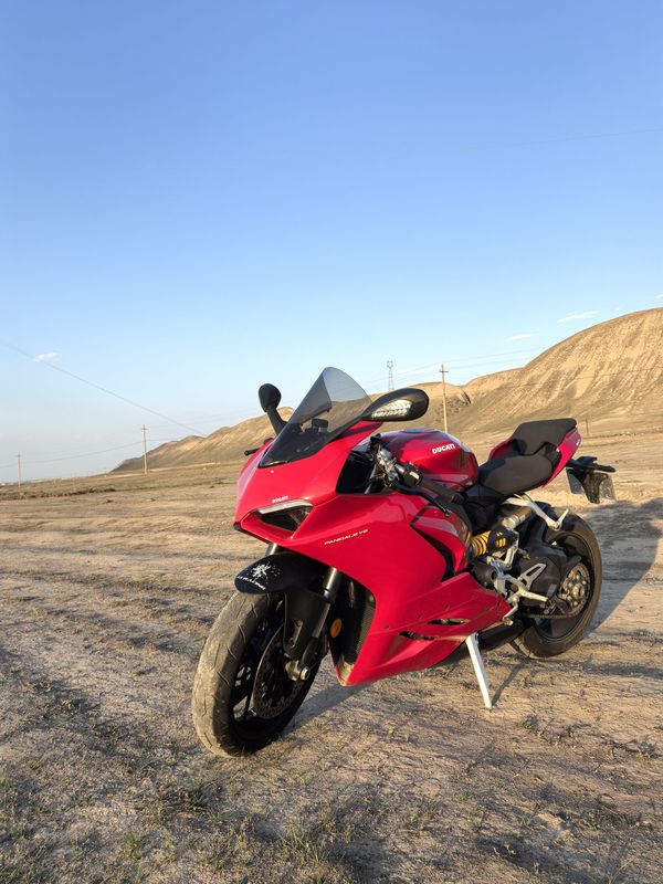 二手杜卡迪Panigale V2