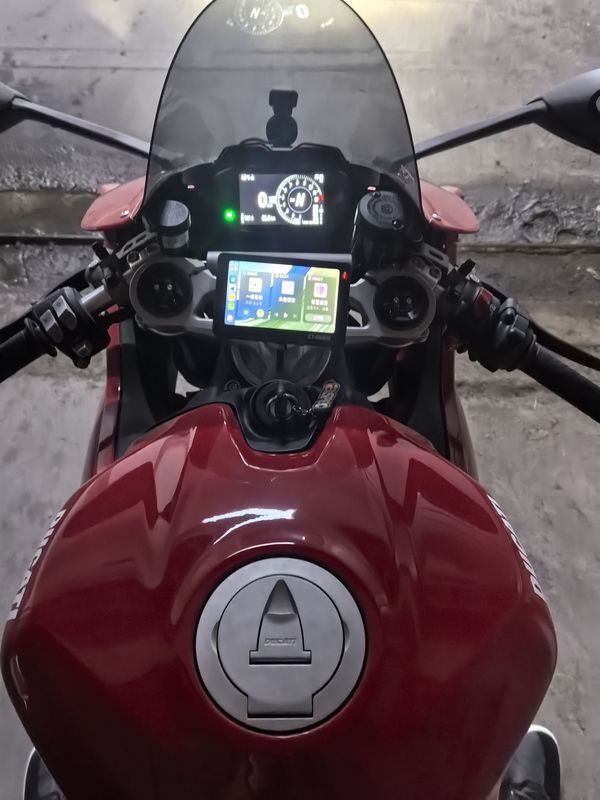 二手杜卡迪Panigale V2