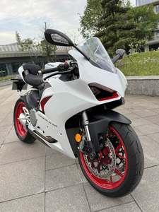 二手杜卡迪Panigale V2