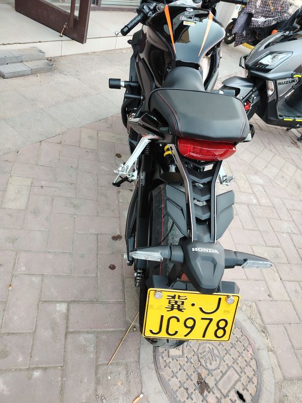 二手本田CBR650R