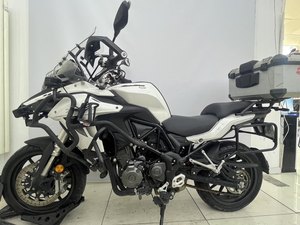 二手贝纳利金鹏 TRK502