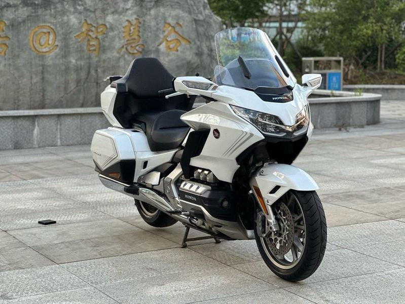 二手本田Gold Wing GL1800