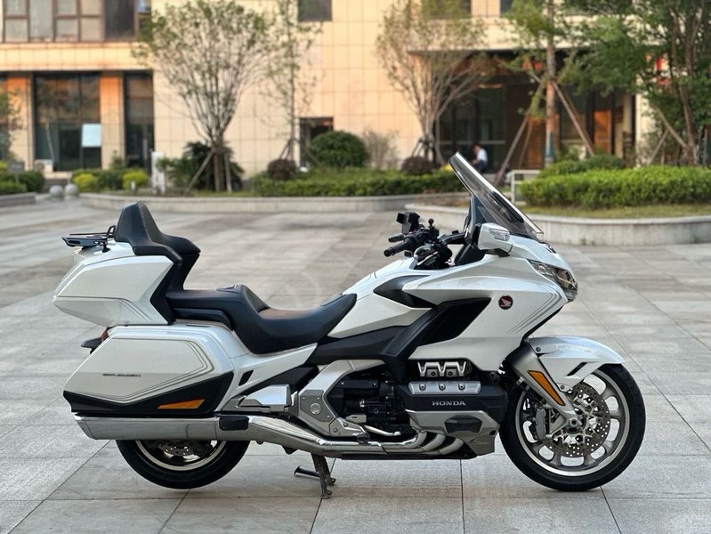 二手本田Gold Wing GL1800