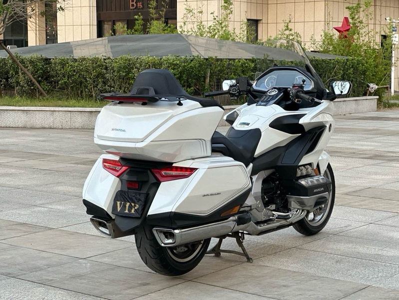 二手本田Gold Wing GL1800