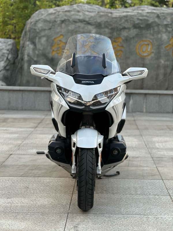 二手本田Gold Wing GL1800