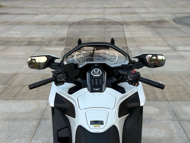 二手本田Gold Wing GL1800