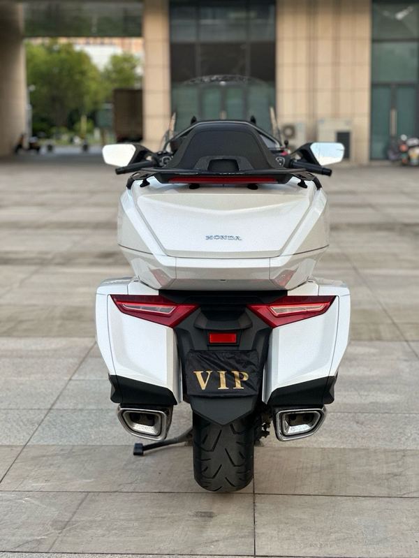 二手本田Gold Wing GL1800
