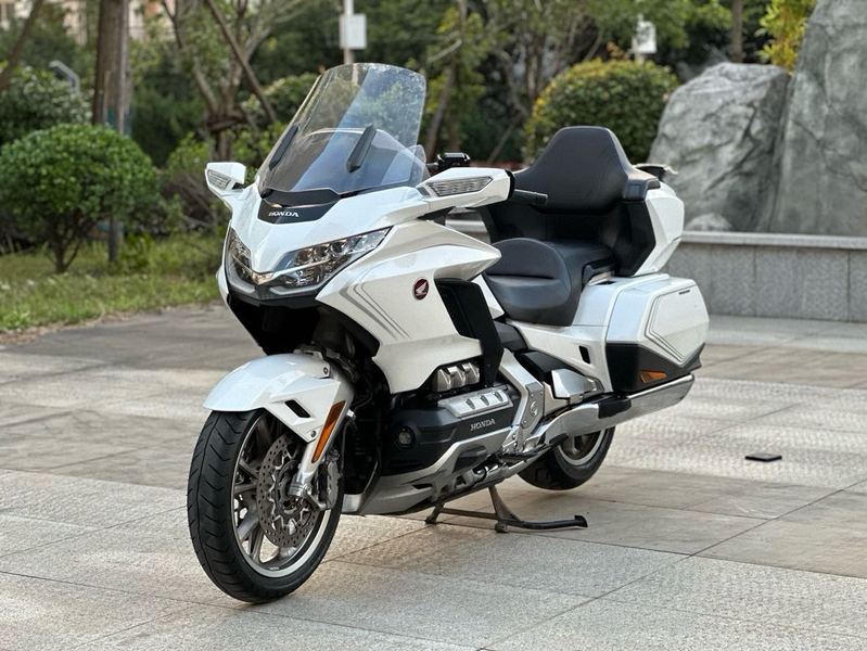 二手本田Gold Wing GL1800