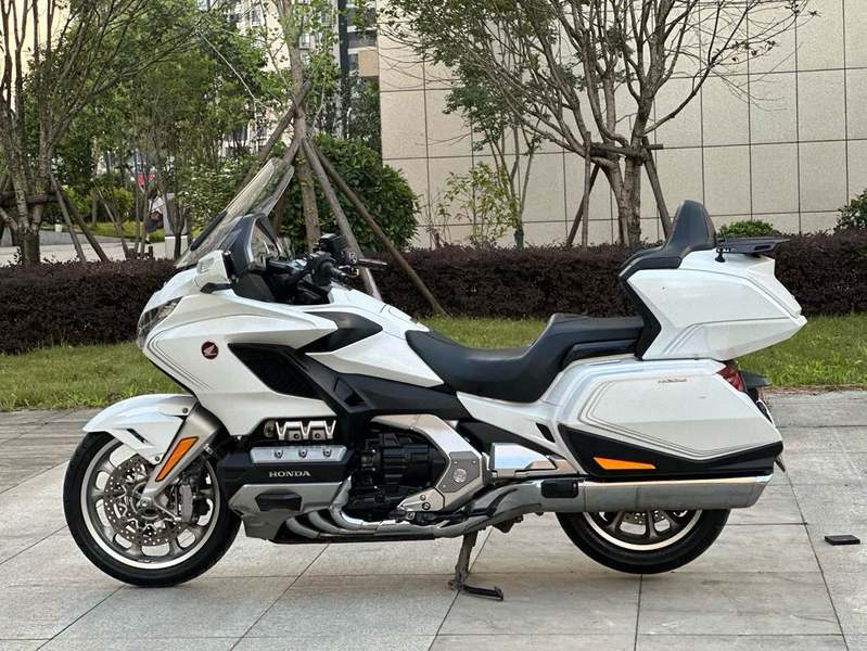 二手本田Gold Wing GL1800
