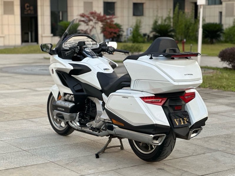 二手本田Gold Wing GL1800