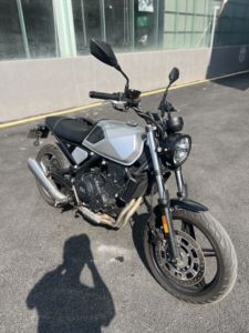 二手高金GK400