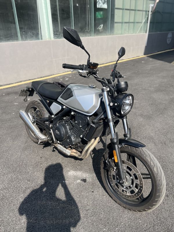 二手高金GK400