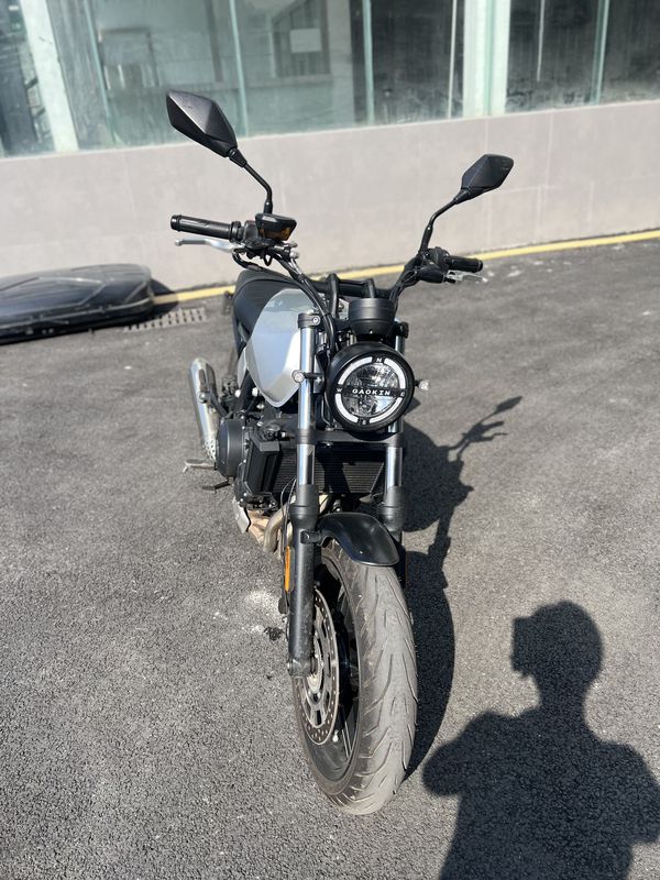 二手高金GK400