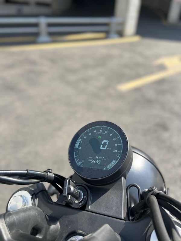 二手高金GK400