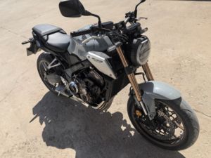 二手本田CB650R 