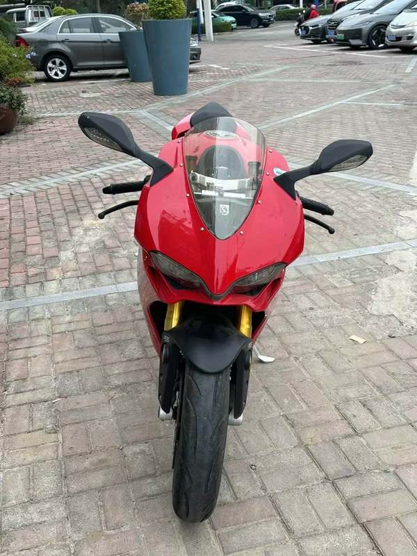 二手摩枭500RR