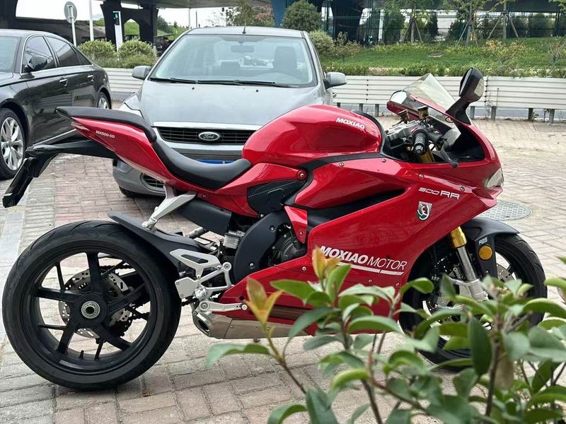 二手摩枭500RR