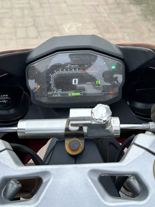 二手摩枭500RR