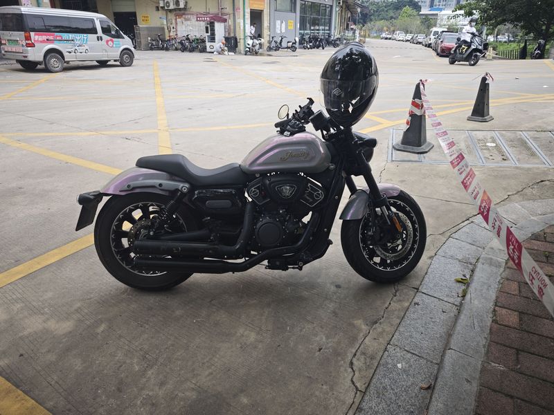 二手庄威V400