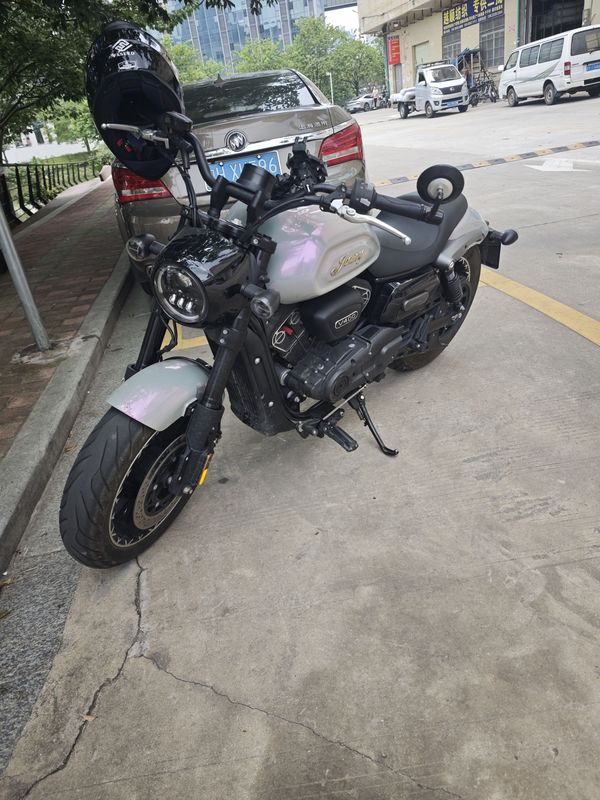 二手庄威V400