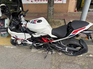二手宝马G 310 RR
