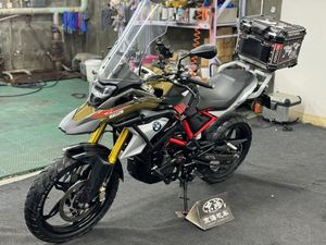 二手宝马G 310 GS