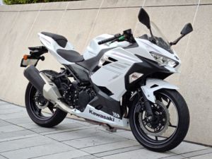 二手川崎Ninja 400