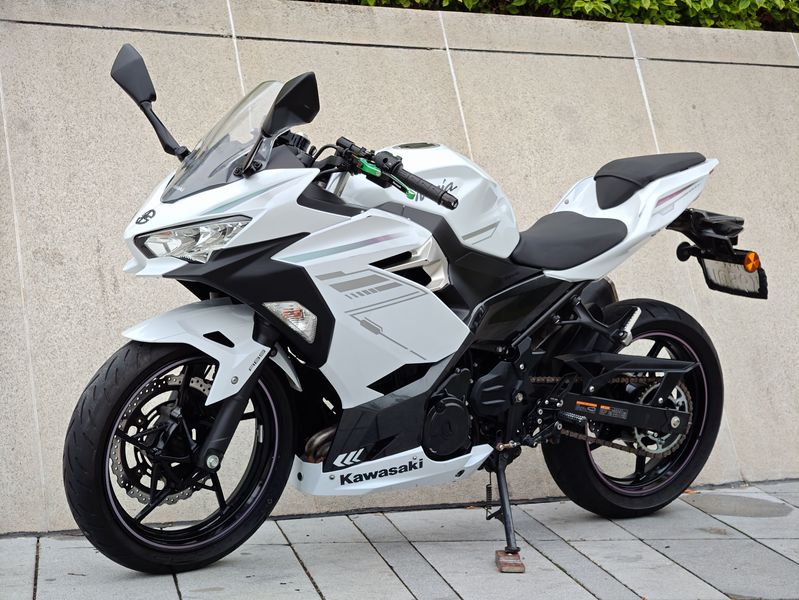 二手川崎Ninja 400