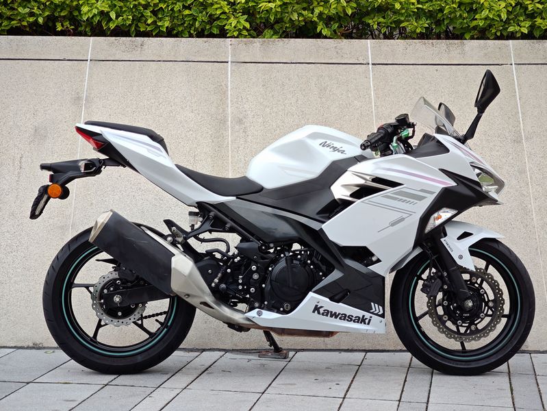 二手川崎Ninja 400
