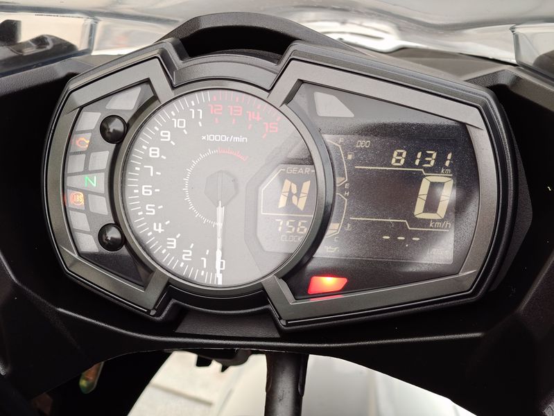 二手川崎Ninja 400