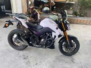 二手豪爵DR300
