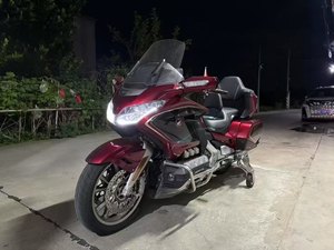 二手本田Gold Wing GL1800