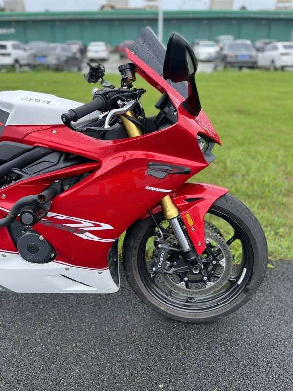 二手凯越450RR