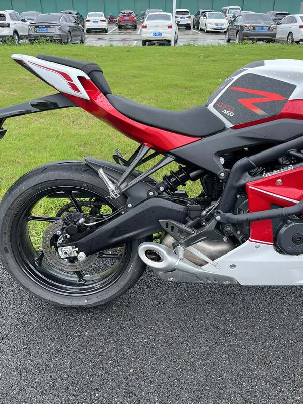 二手凯越450RR